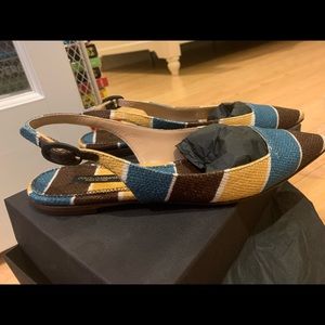 New Dolce & Gabbana Flat Size 36